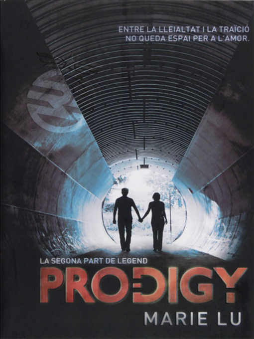 Title details for Prodigy by Lluïsa Moreno Llort - Available